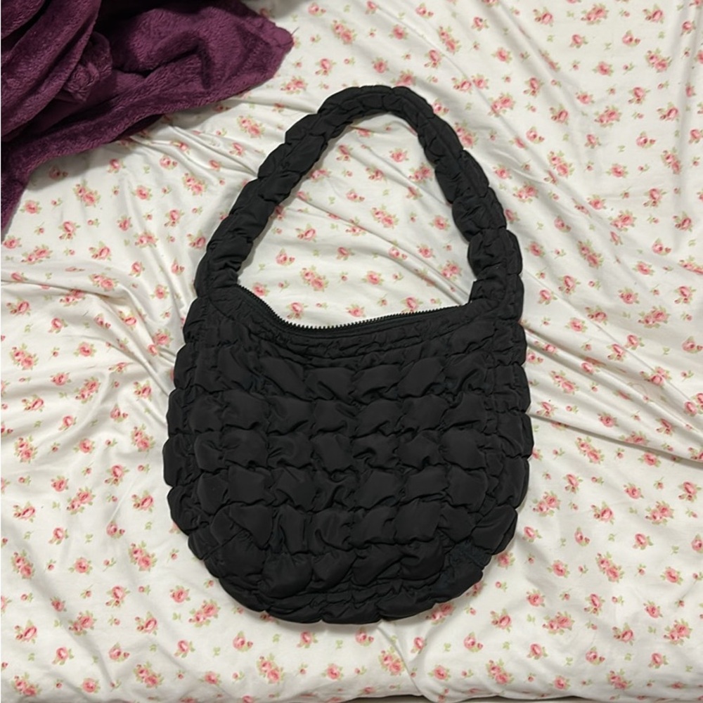 Cos quilted bag